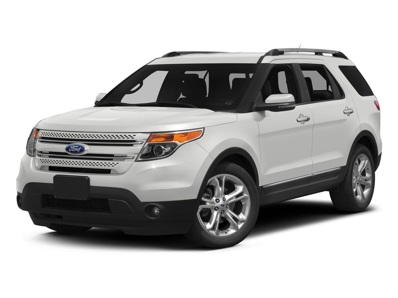 2015 Ford Explorer Vehicle Photo in Appleton, WI 54913