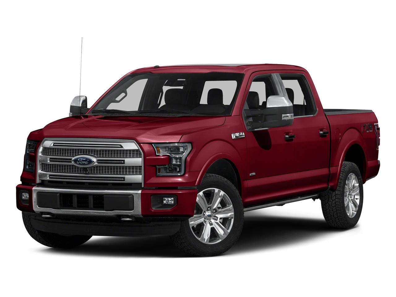 2015 Ford F-150 Vehicle Photo in Terrell, TX 75160