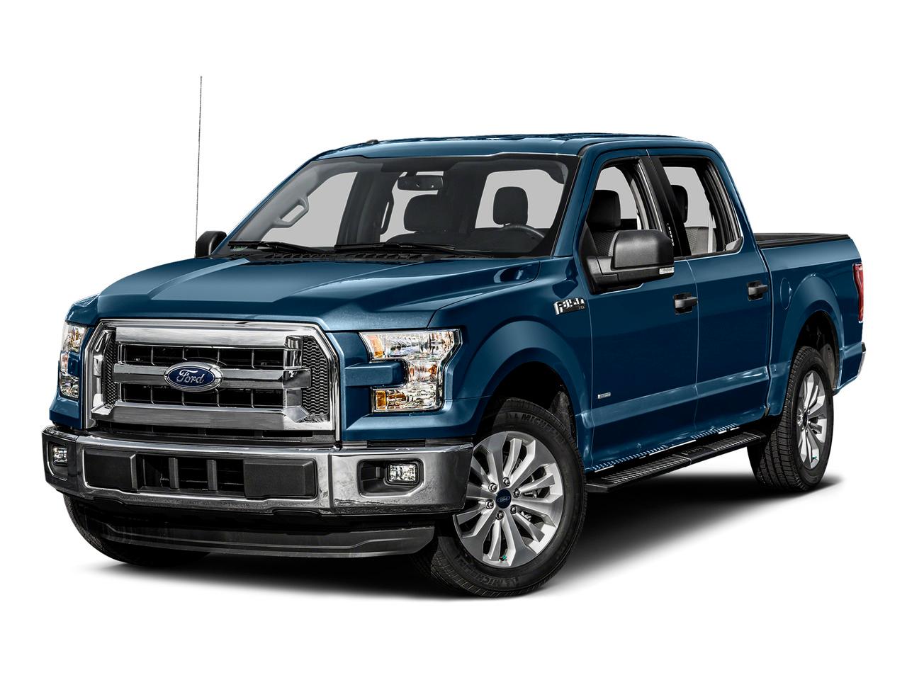 2015 Ford F-150 Vehicle Photo in TREVOSE, PA 19053-4984
