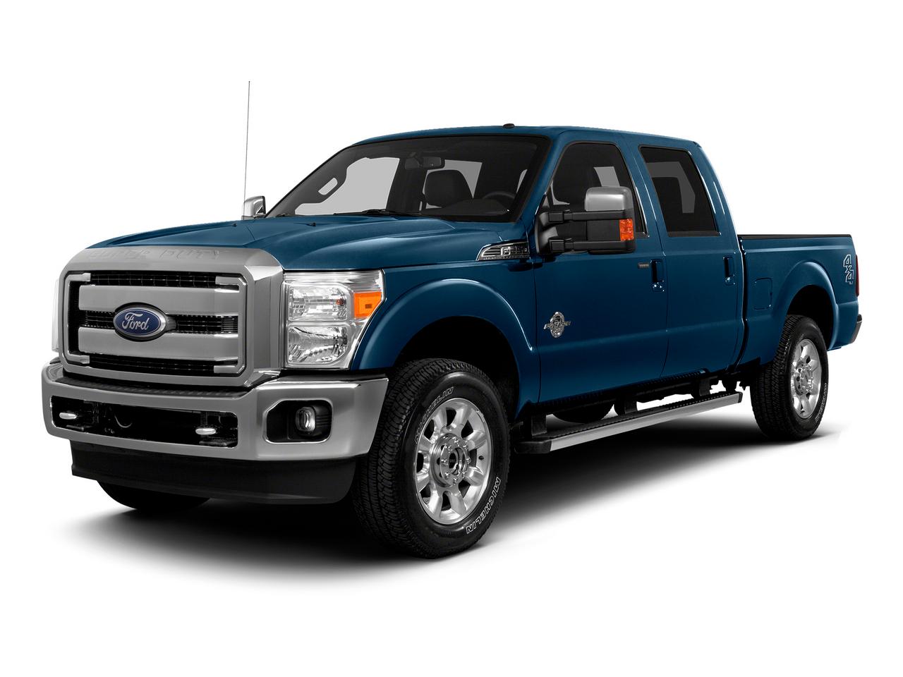 Used 2015 Ford Super Duty F 250 Srw 4wd Crew Cab In Blue For Sale In Rittman Ohio 43318a 4876