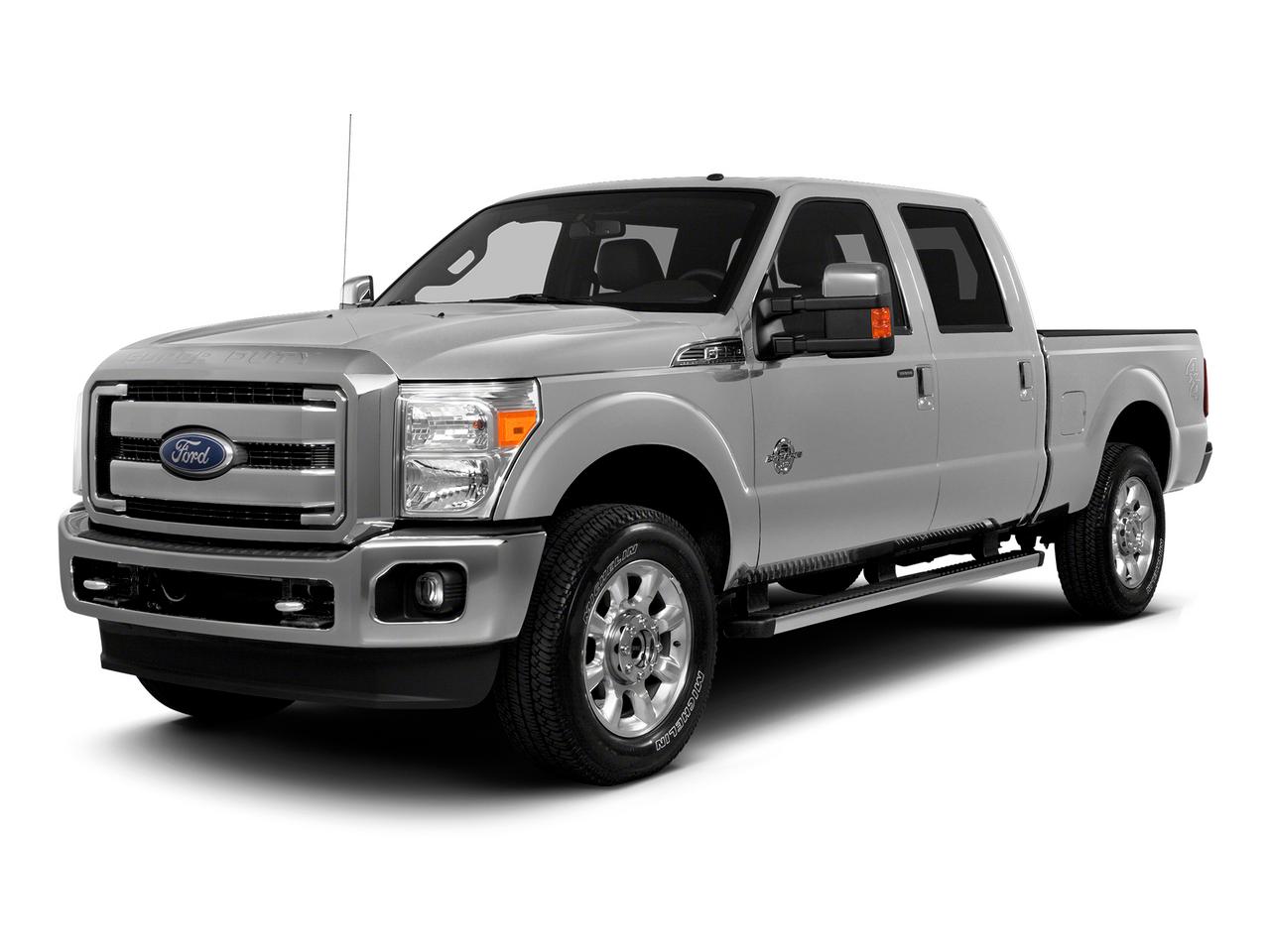 2015 Ford Super Duty F-250 SRW Vehicle Photo in Stephenville, TX 76401-3713