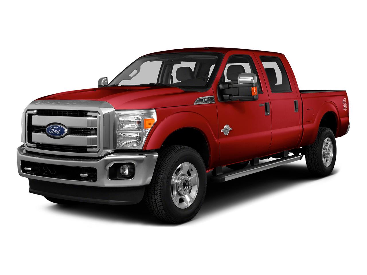 2015 Ford Super Duty F-350 SRW Vehicle Photo in Weatherford, TX 76087