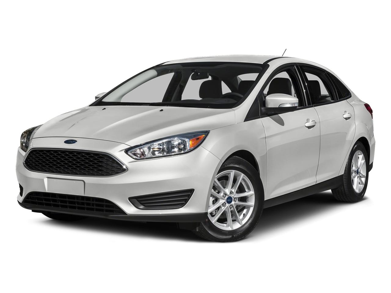 2015 Ford Focus Vehicle Photo in Trevose, PA 19053