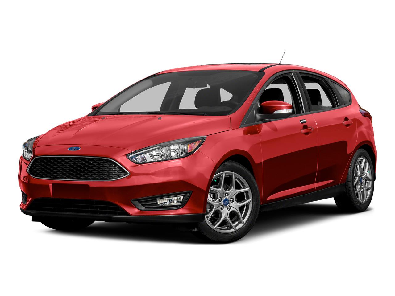 2015 Ford Focus Vehicle Photo in Pinellas Park , FL 33781