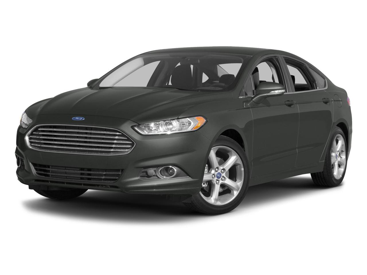 2015 Ford Fusion Vehicle Photo in Plainfield, IL 60586