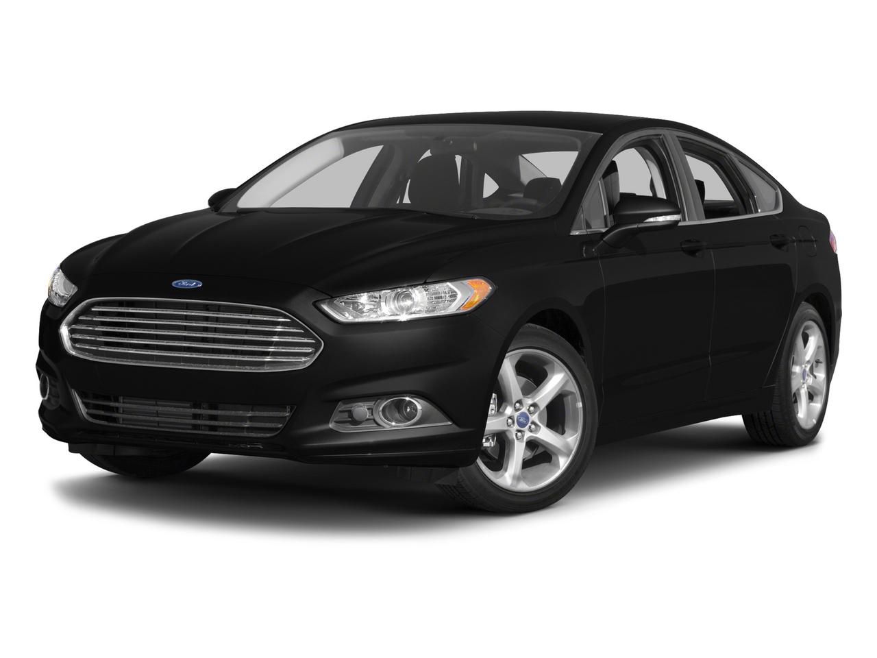 2015 Ford Fusion Vehicle Photo in Langhorne, PA 19047