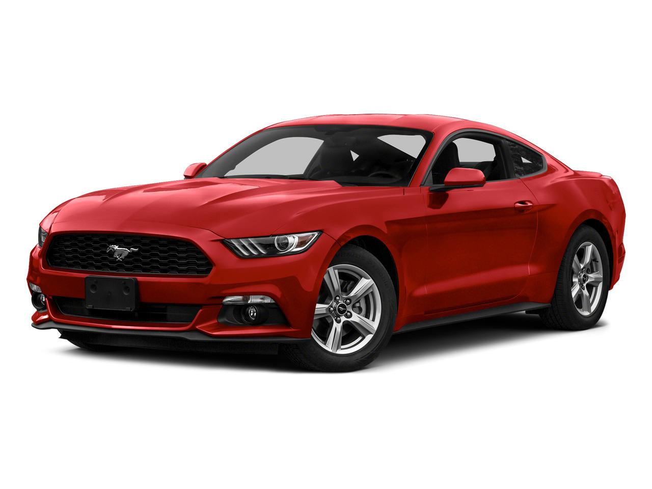 2015 Ford Mustang Vehicle Photo in MEDINA, OH 44256-9631