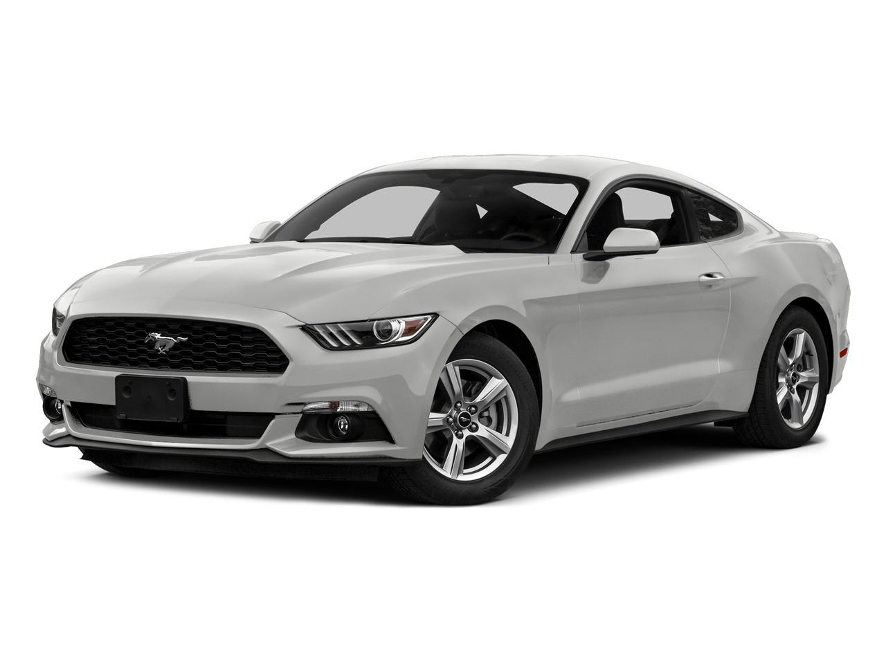 2015 Ford Mustang Vehicle Photo in MARION, NC 28752-6372