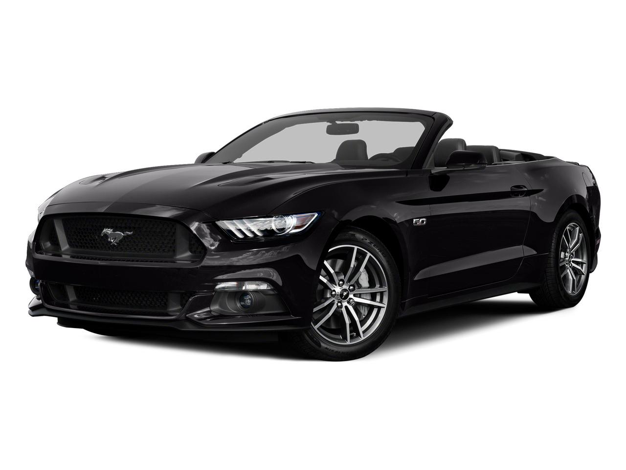 2015 Ford Mustang for sale in Davenport - 1FATP8FF2F5326130 - Dahl Ford ...