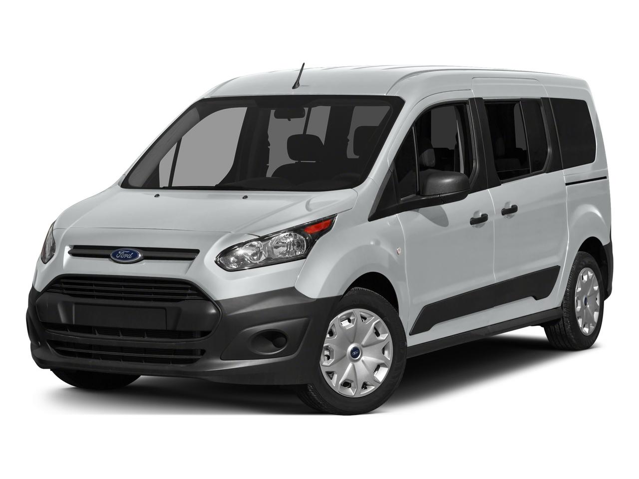 2015 Ford Transit Connect Wagon Vehicle Photo in Saint Charles, IL 60174