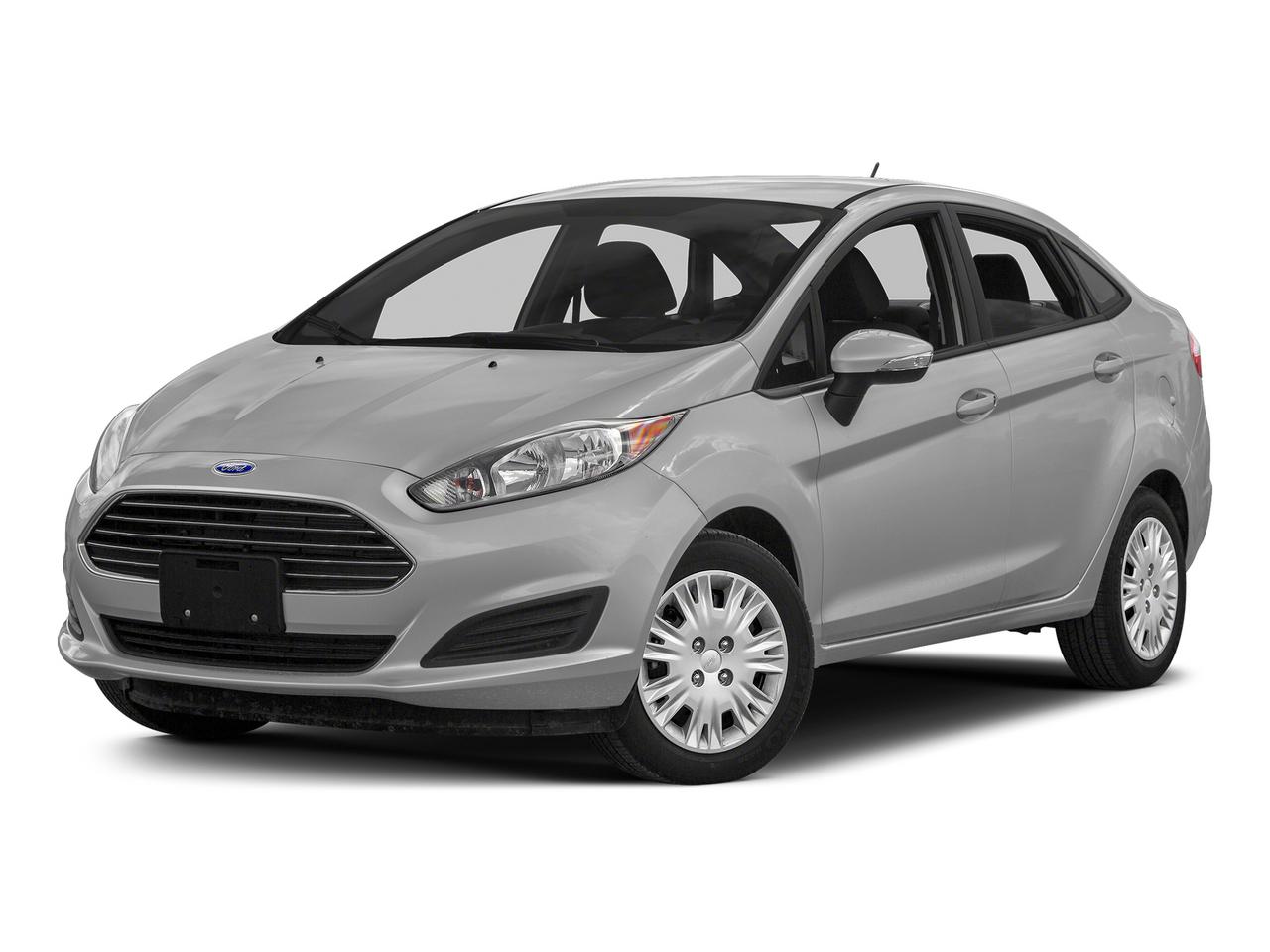 2015 Ford Fiesta Vehicle Photo in Plainfield, IL 60586