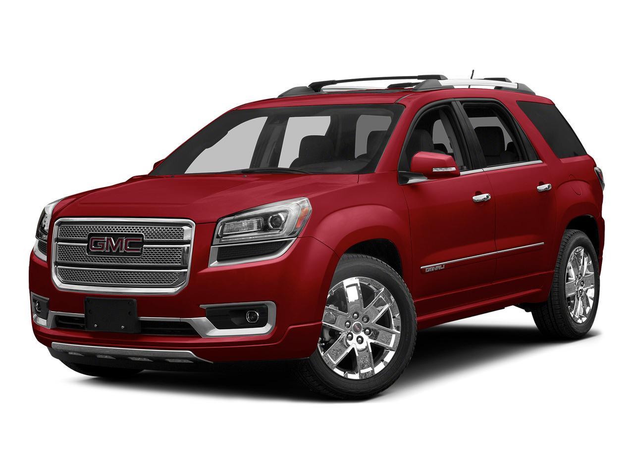 2015 GMC Acadia Vehicle Photo in AMARILLO, TX 79106-1809