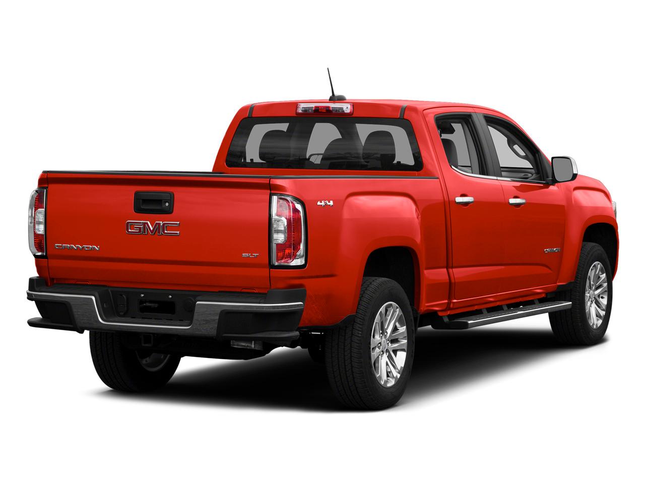 2015 GMC Canyon Vehicle Photo in Las Vegas, NV 89149