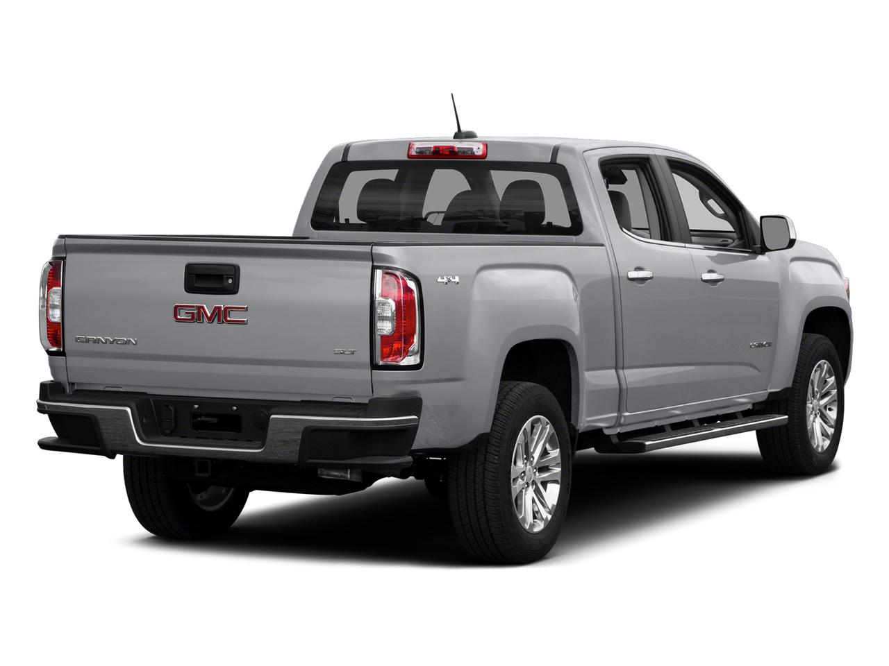 2015 GMC Canyon Vehicle Photo in AMARILLO, TX 79103-4111