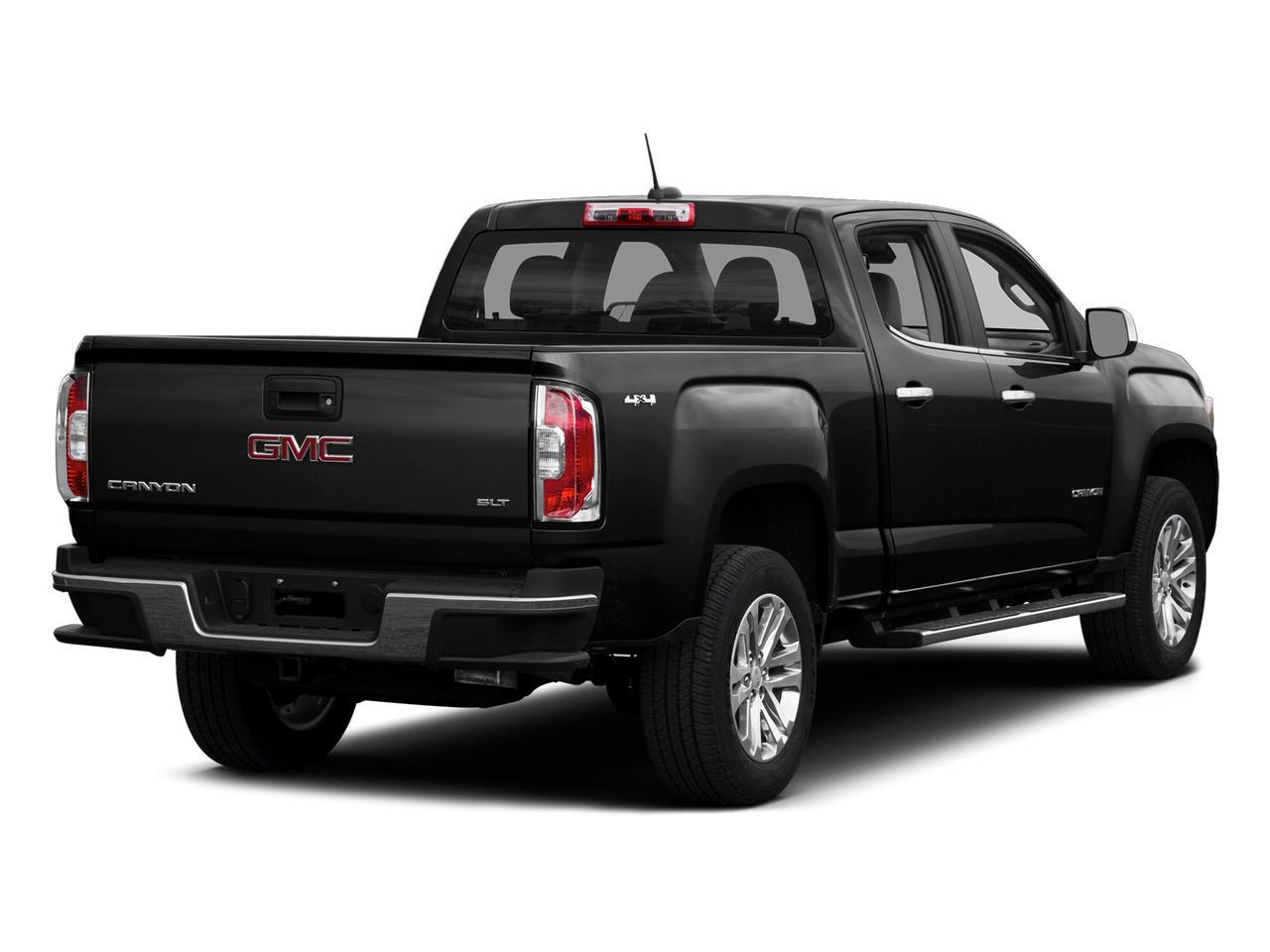 2015 GMC Canyon Vehicle Photo in Denton, TX 76205