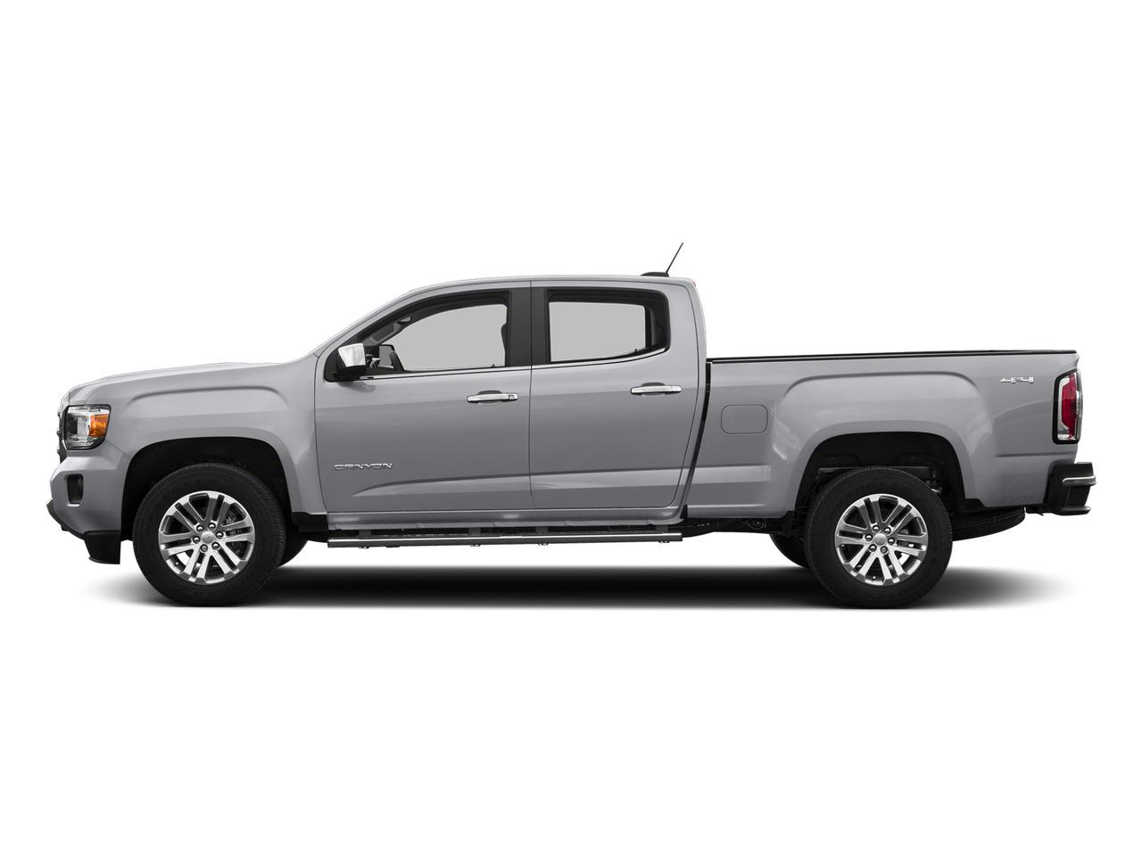 2015 GMC Canyon Vehicle Photo in AMARILLO, TX 79103-4111