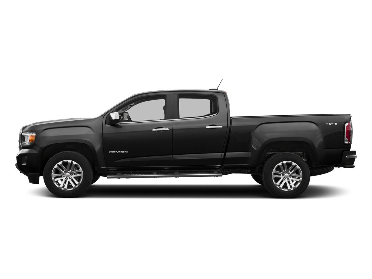 2015 GMC Canyon Vehicle Photo in TREVOSE, PA 19053-4984