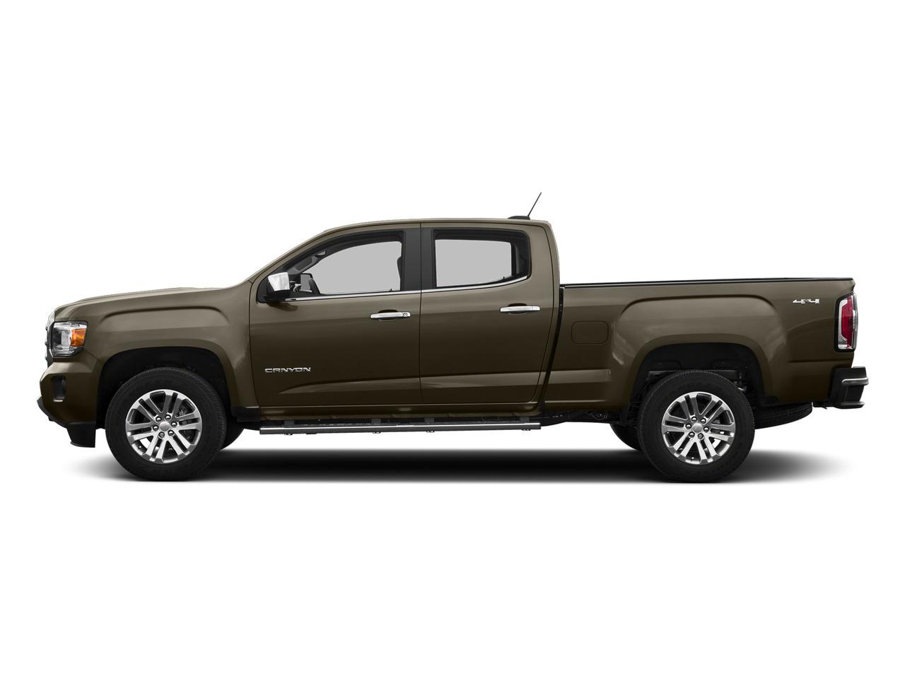 Used 2015 GMC Canyon SLT with VIN 1GTG6CE31F1134892 for sale in Kewaunee, WI