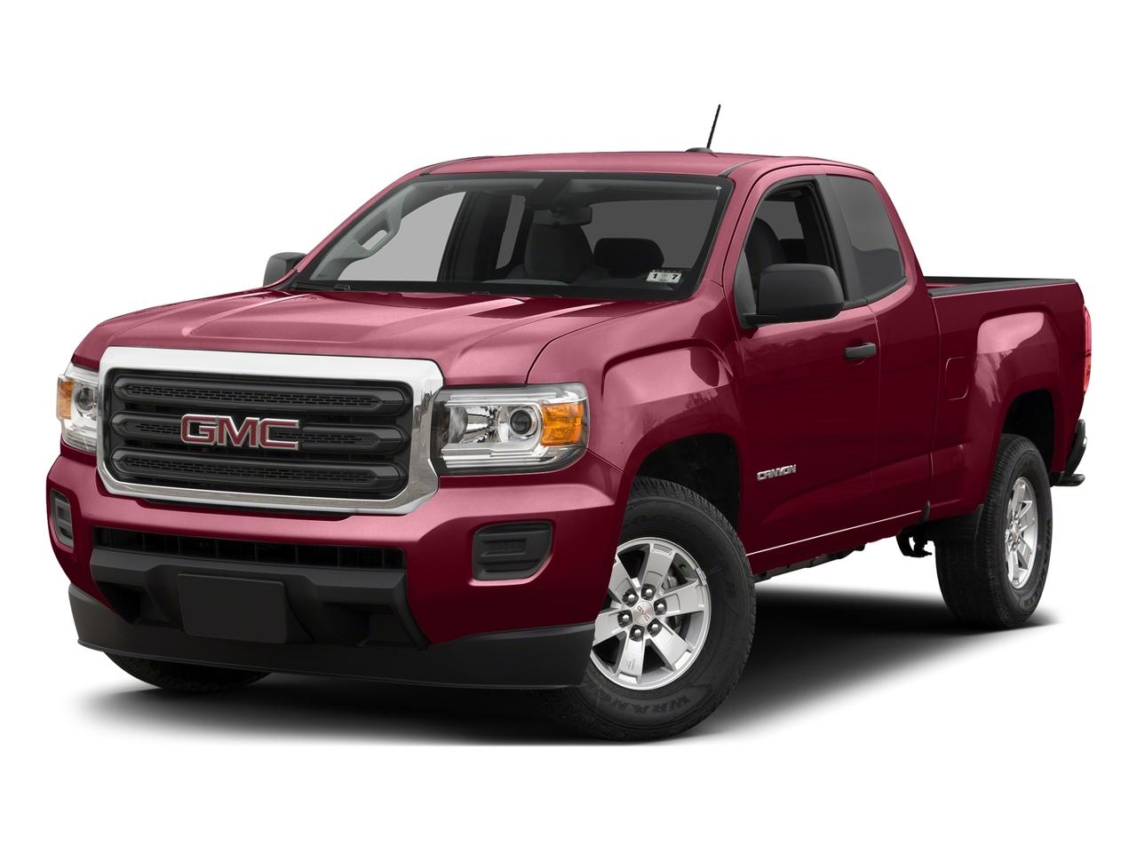 2015 GMC Canyon Vehicle Photo in OAK LAWN, IL 60453-2517