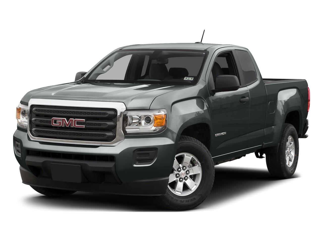 2015 GMC Canyon Vehicle Photo in St. Petersburg, FL 33713