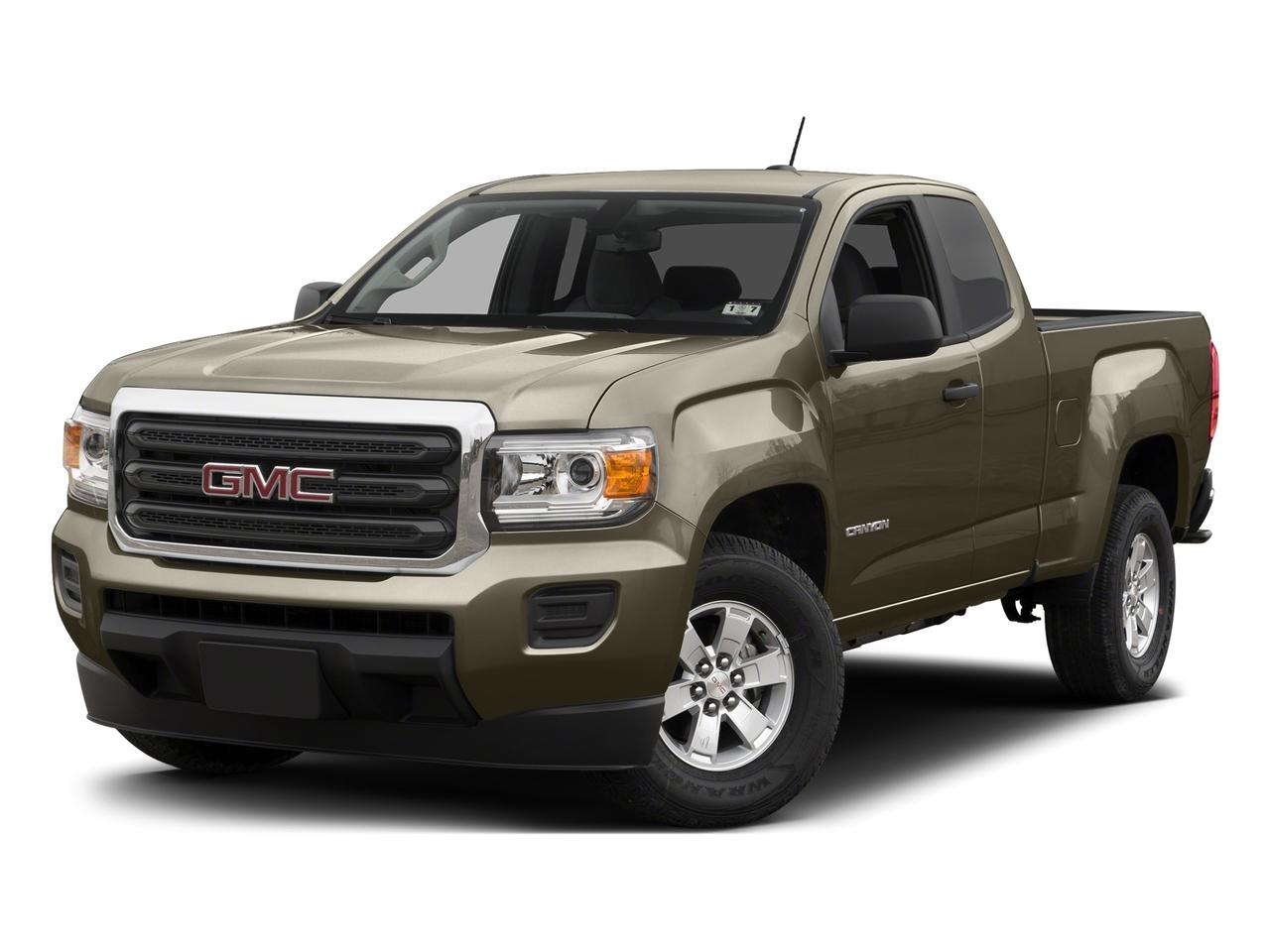 2015 GMC Canyon Vehicle Photo in RED SPRINGS, NC 28377-1640