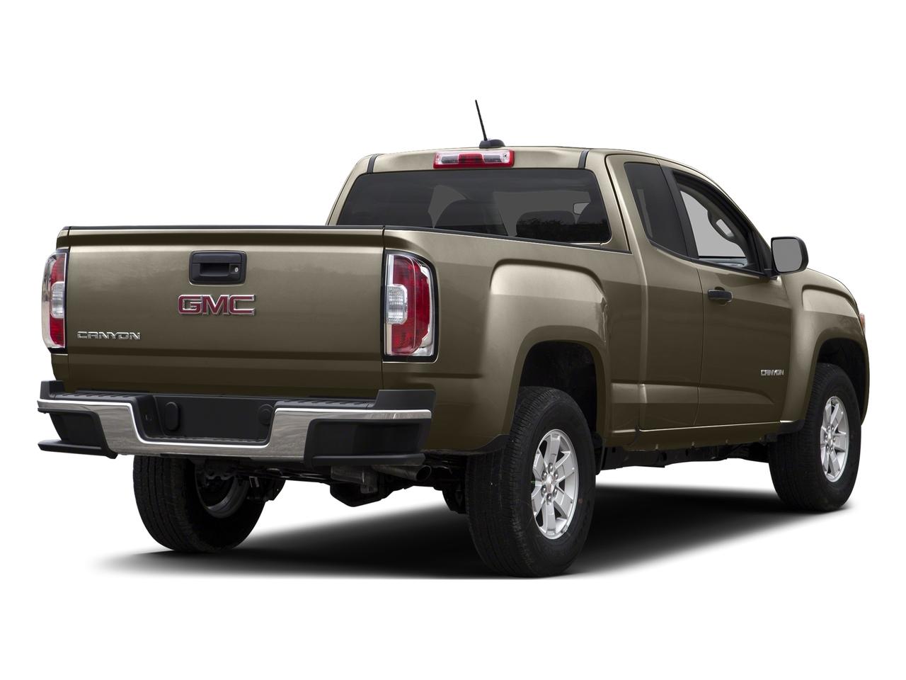 2015 GMC Canyon Vehicle Photo in RED SPRINGS, NC 28377-1640