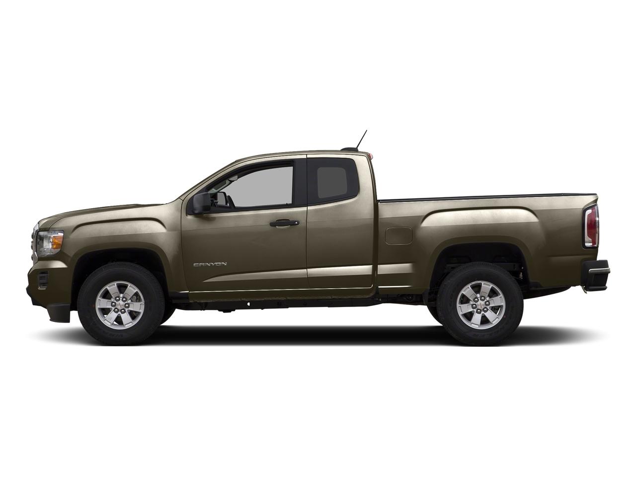 2015 GMC Canyon Vehicle Photo in RED SPRINGS, NC 28377-1640