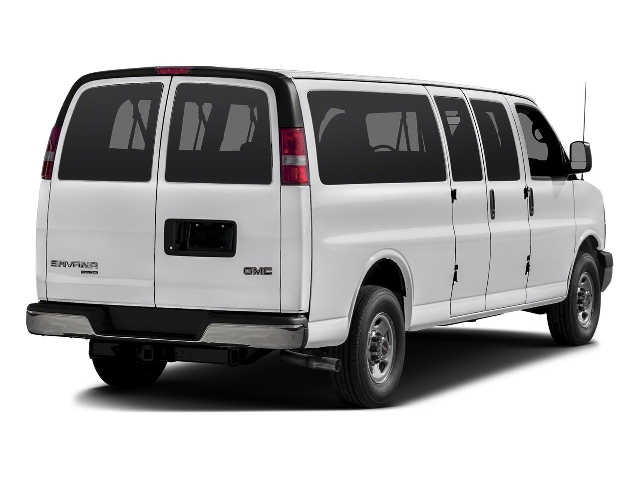 2015 GMC Savana Passenger Vehicle Photo in Denton, TX 76205