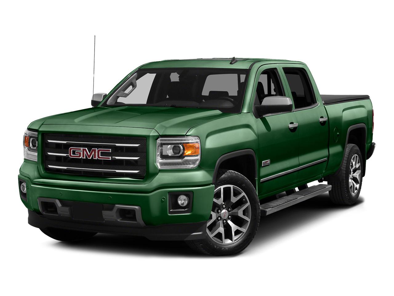 Used 2015 GMC Sierra 1500 SLT with VIN 3GTU2VEC9FG412062 for sale in Litchfield, Minnesota