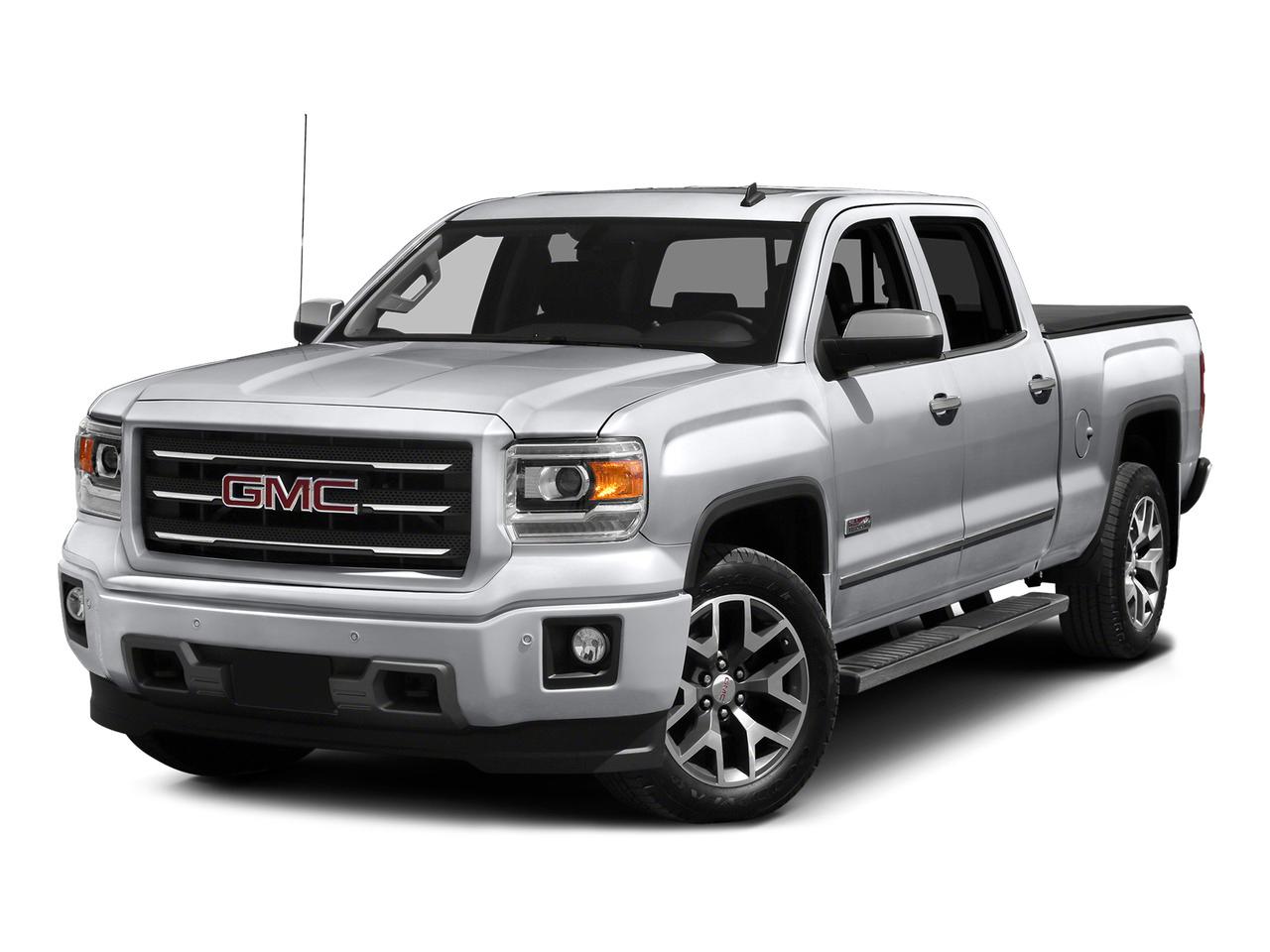 2015 GMC Sierra 1500 Vehicle Photo in GATESVILLE, TX 76528-2745