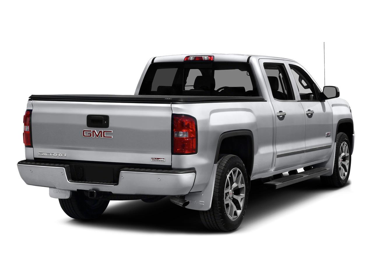 2015 GMC Sierra 1500 Vehicle Photo in GATESVILLE, TX 76528-2745