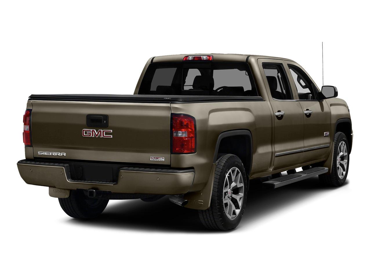 2015 GMC Sierra 1500 Vehicle Photo in GOLDEN, CO 80401-3850