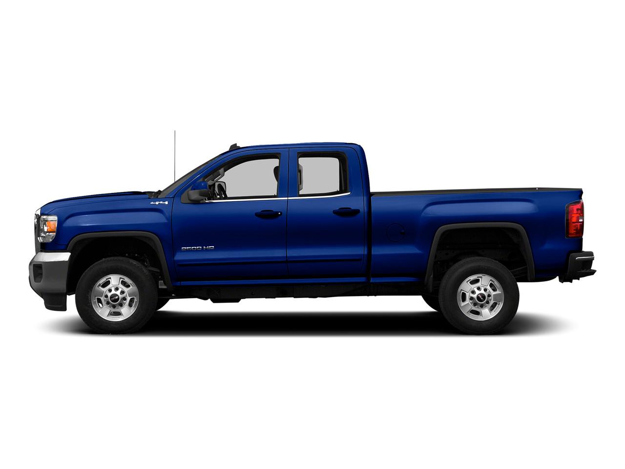 Used 2015 GMC Sierra 2500 HD Double Cab Standard Box 4-Wheel Drive SLT ...