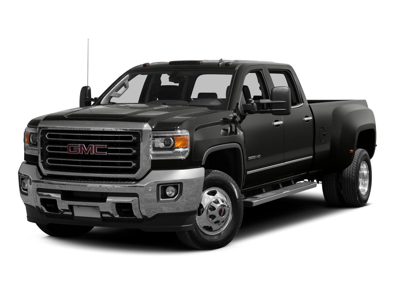 2015 GMC Sierra 3500HD available WiFi Vehicle Photo in Saint Charles, IL 60174