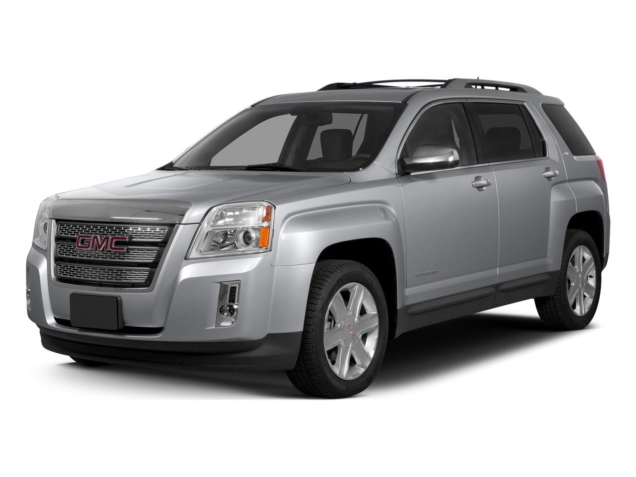 2015 GMC Terrain Vehicle Photo in Plainfield, IL 60586