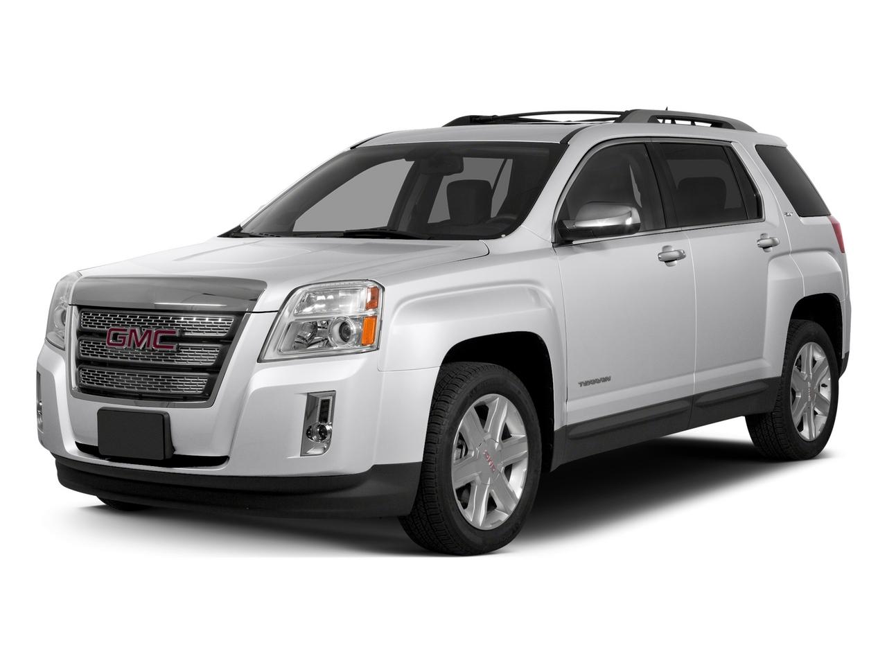 2015 GMC Terrain Vehicle Photo in GAINESVILLE, TX 76240-2013