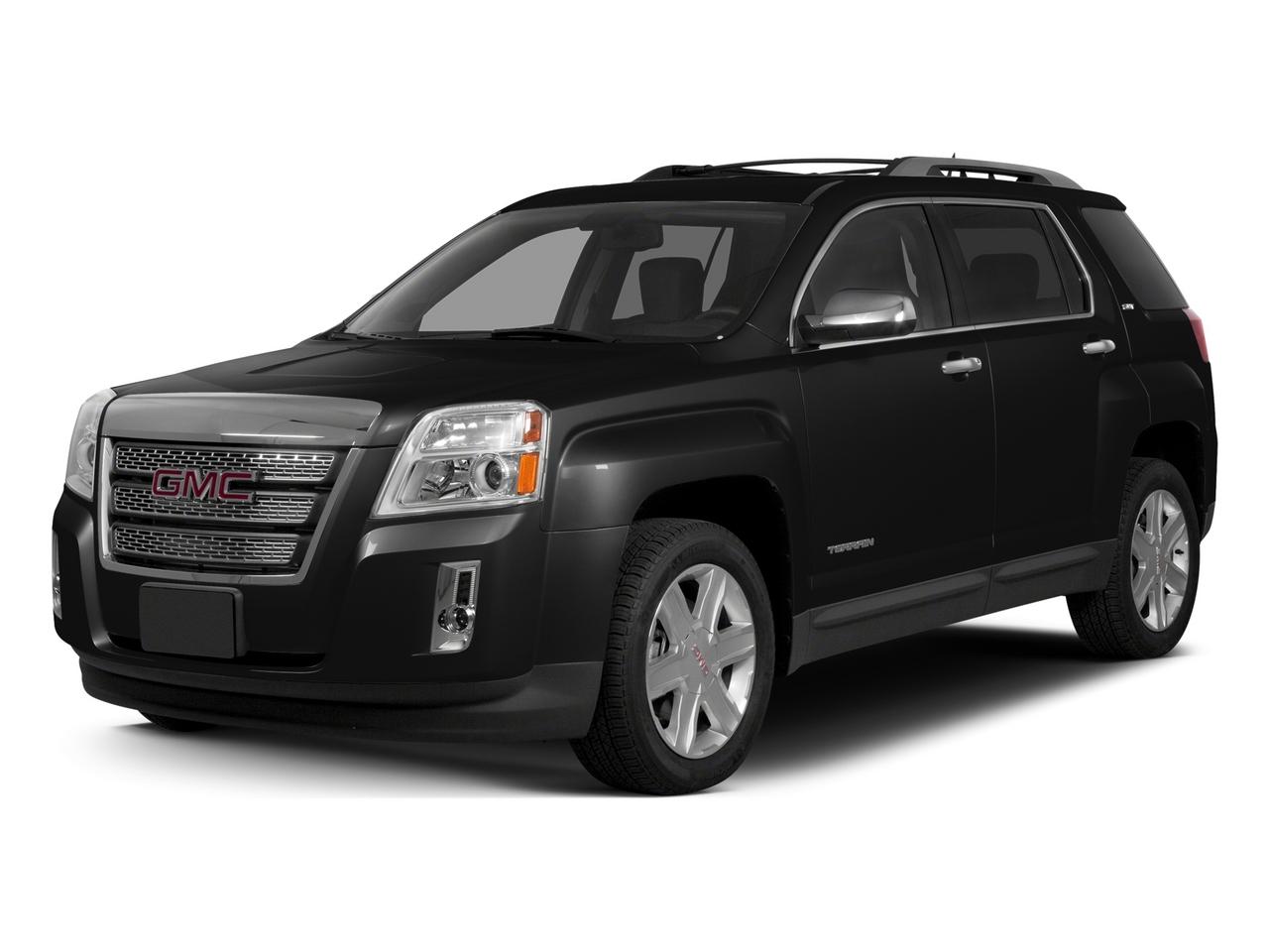 2015 GMC Terrain Vehicle Photo in NEENAH, WI 54956-2243