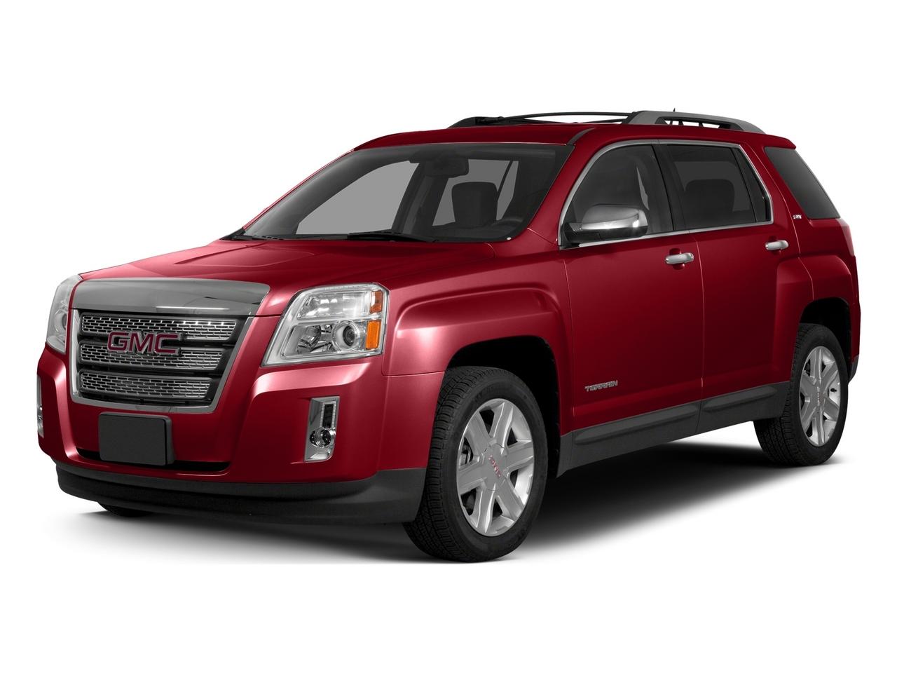 2015 GMC Terrain Vehicle Photo in Appleton, WI 54913