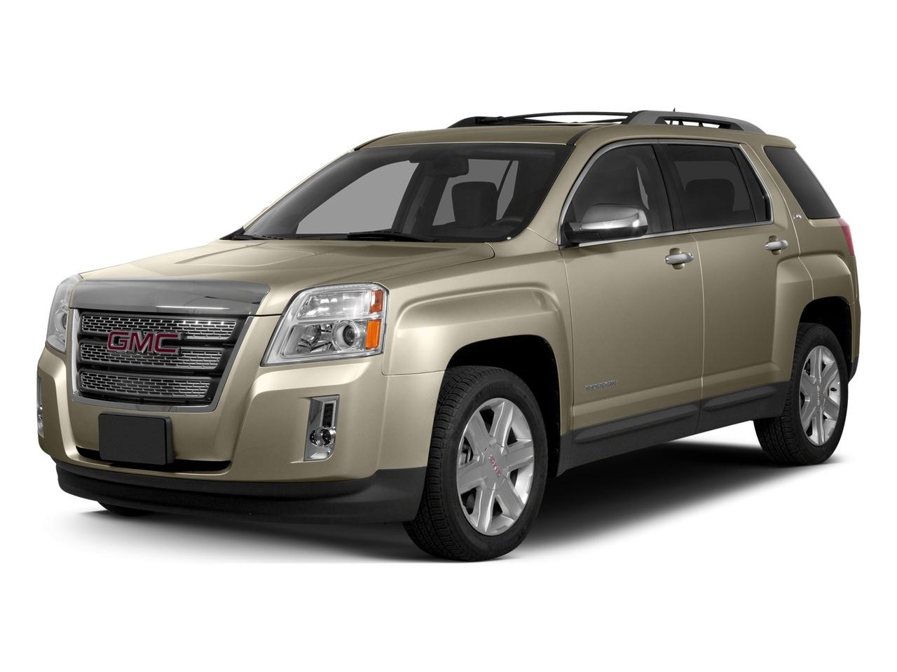 2015 GMC Terrain Vehicle Photo in ELYRIA, OH 44035-6349