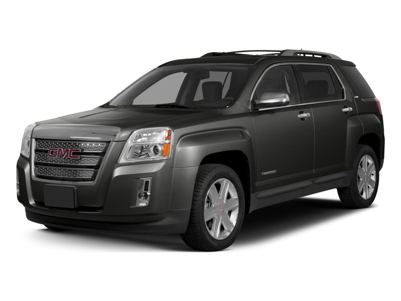 2015 GMC Terrain Vehicle Photo in Green Bay, WI 54304