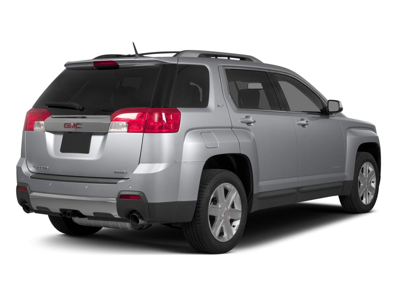 2015 GMC Terrain Vehicle Photo in Denton, TX 76205