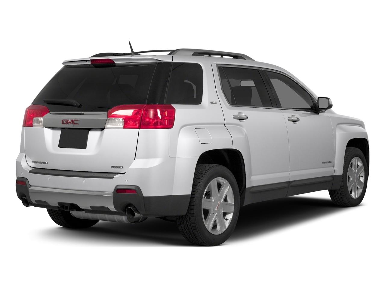 2015 GMC Terrain Vehicle Photo in GAINESVILLE, TX 76240-2013