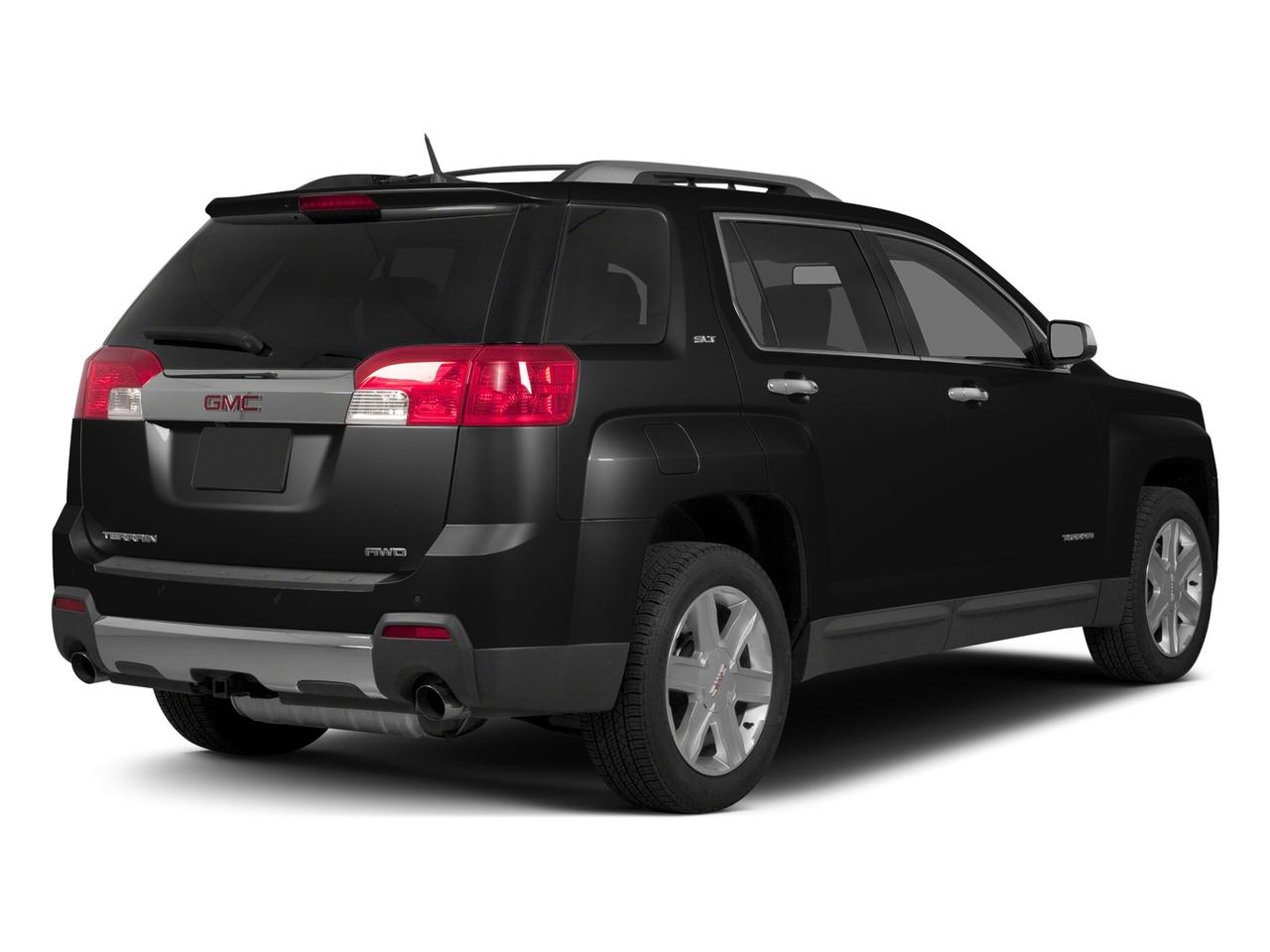 2015 GMC Terrain Vehicle Photo in NEENAH, WI 54956-2243