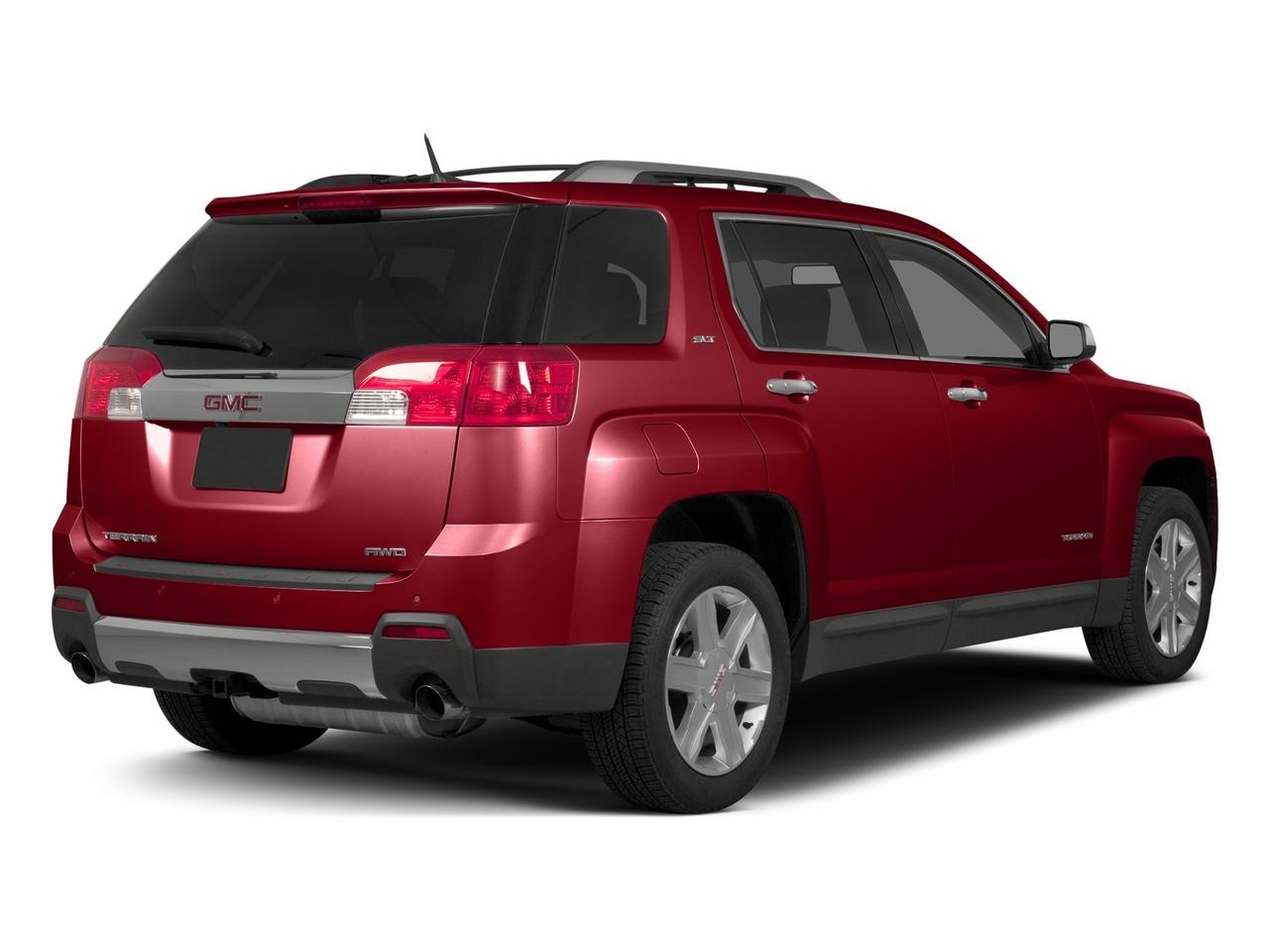 2015 GMC Terrain Vehicle Photo in GRAND BLANC, MI 48439-8139