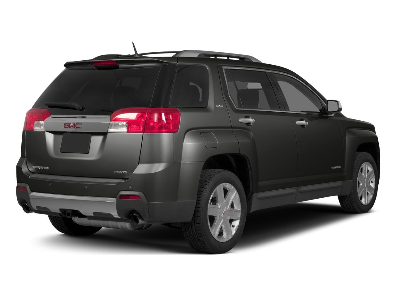 2015 GMC Terrain Vehicle Photo in GRAND BLANC, MI 48439-8139