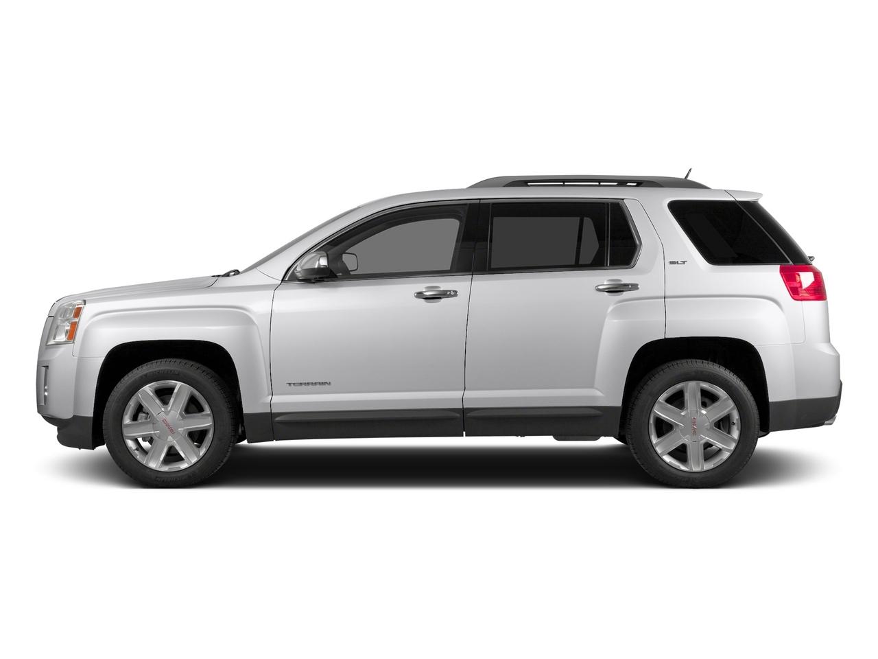 2015 GMC Terrain Vehicle Photo in GAINESVILLE, TX 76240-2013