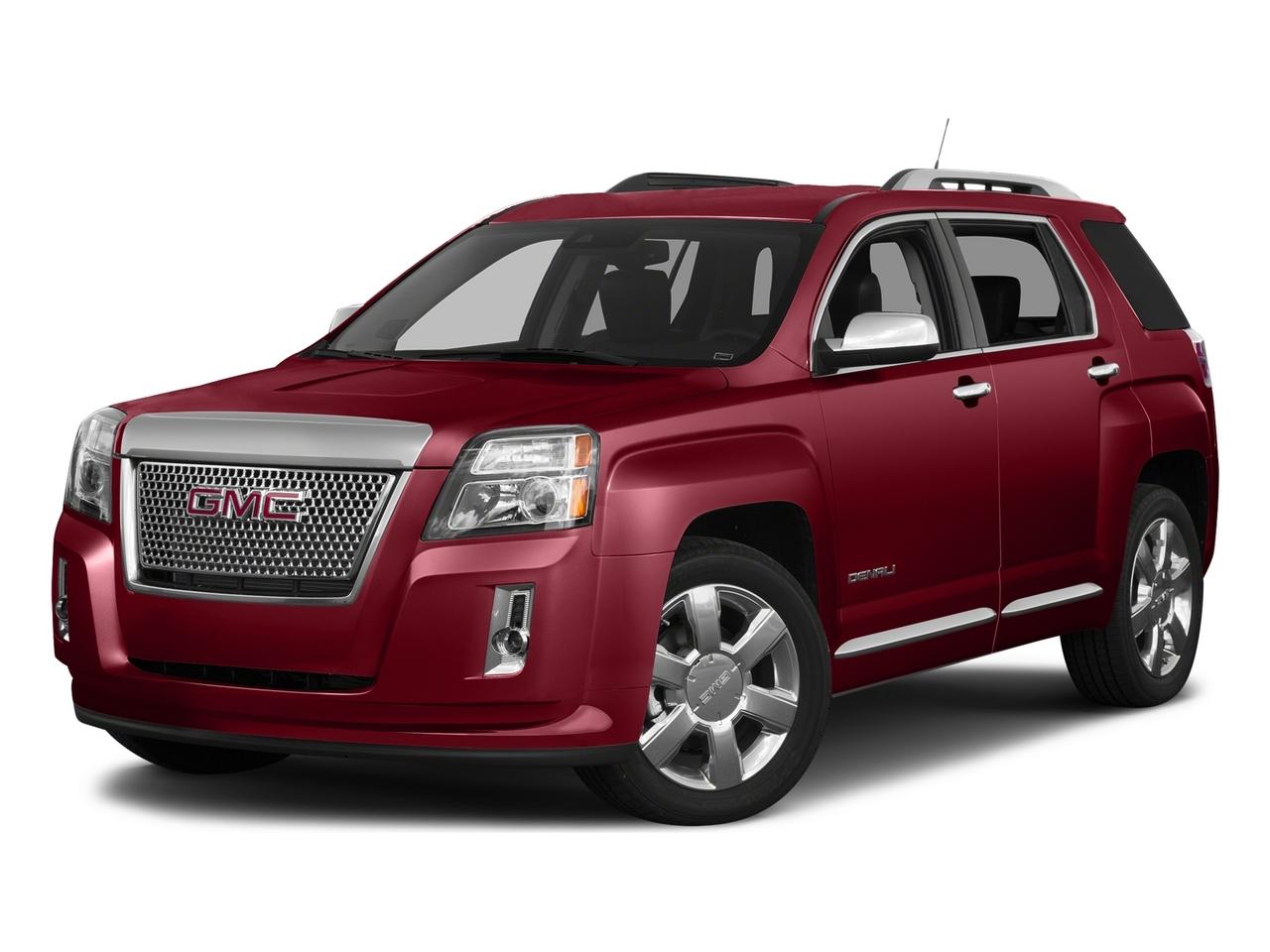 2015 GMC Terrain Vehicle Photo in ELYRIA, OH 44035-6349