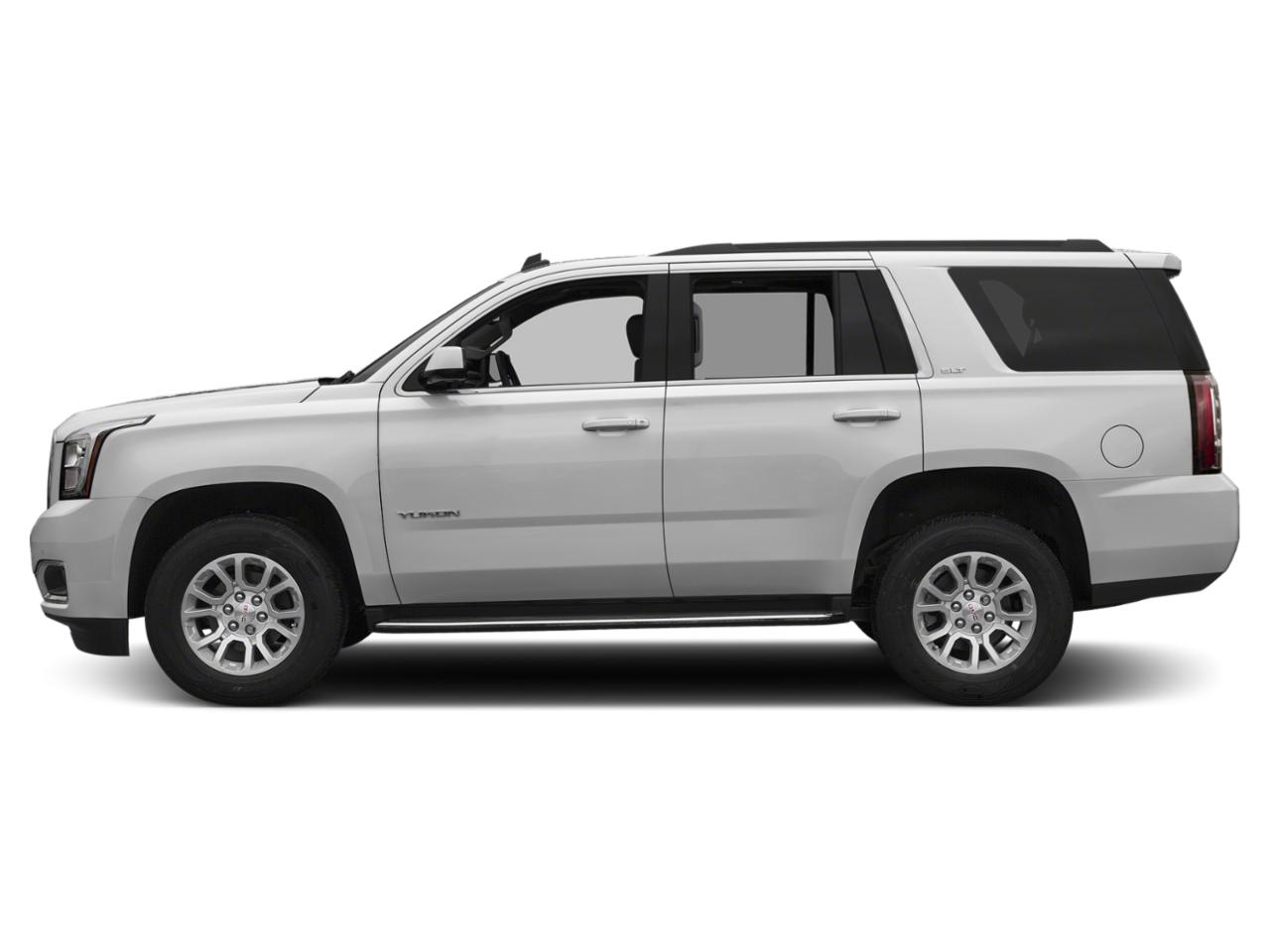 2015 GMC Yukon Vehicle Photo in RED SPRINGS, NC 28377-1640