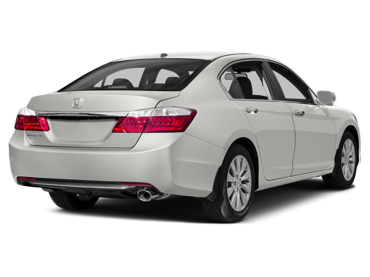 2015 Honda Accord Sedan Vehicle Photo in San Antonio, TX 78238