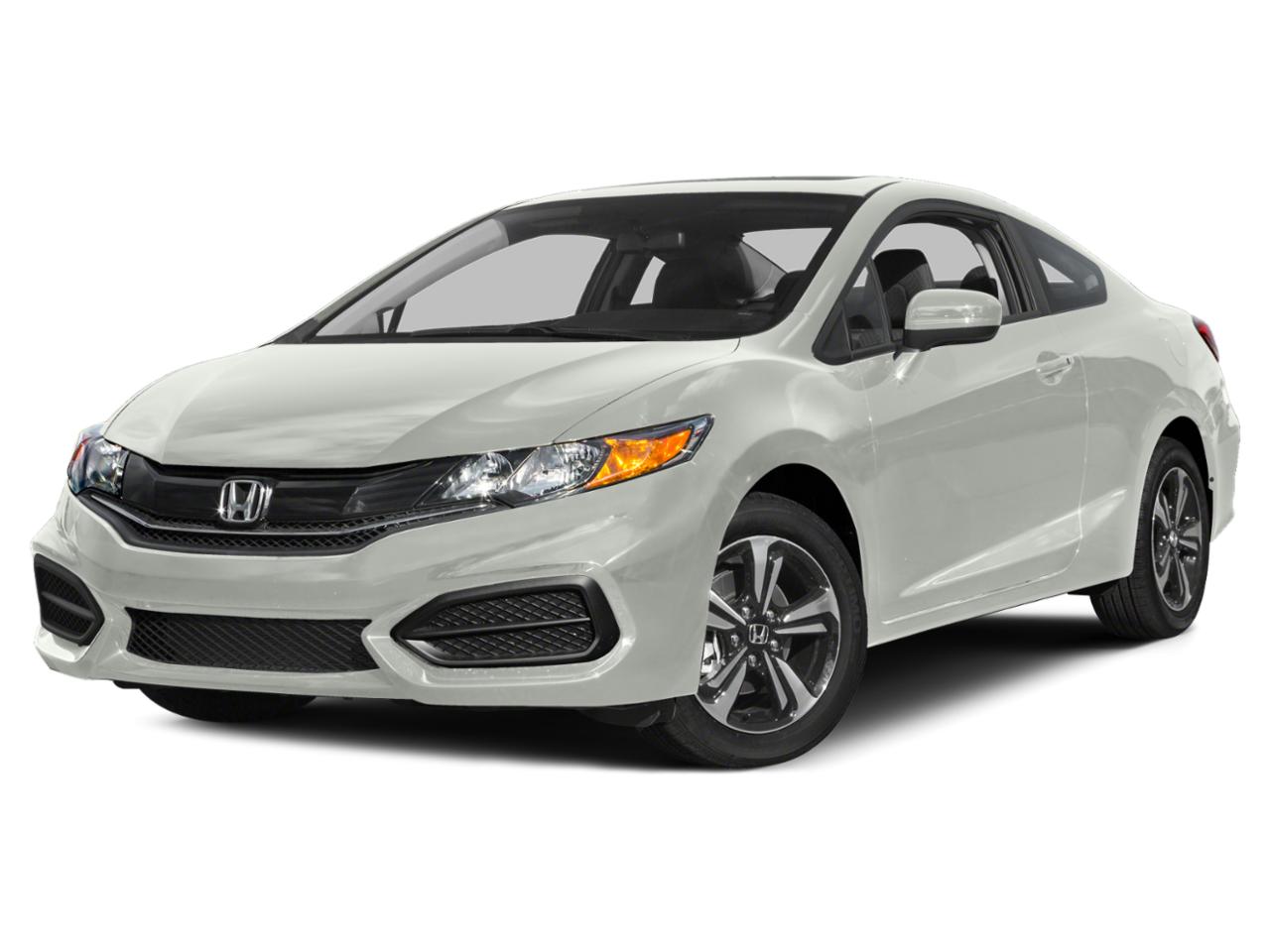 2015 Honda Civic Coupe Vehicle Photo in Danville, KY 40422-2805